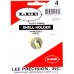 Шеллхолдер для капсюлятора LEE SHELL HOLDER #2 (25/06, 7mm/08, 8 x 57 Mauser, 45 ACP)